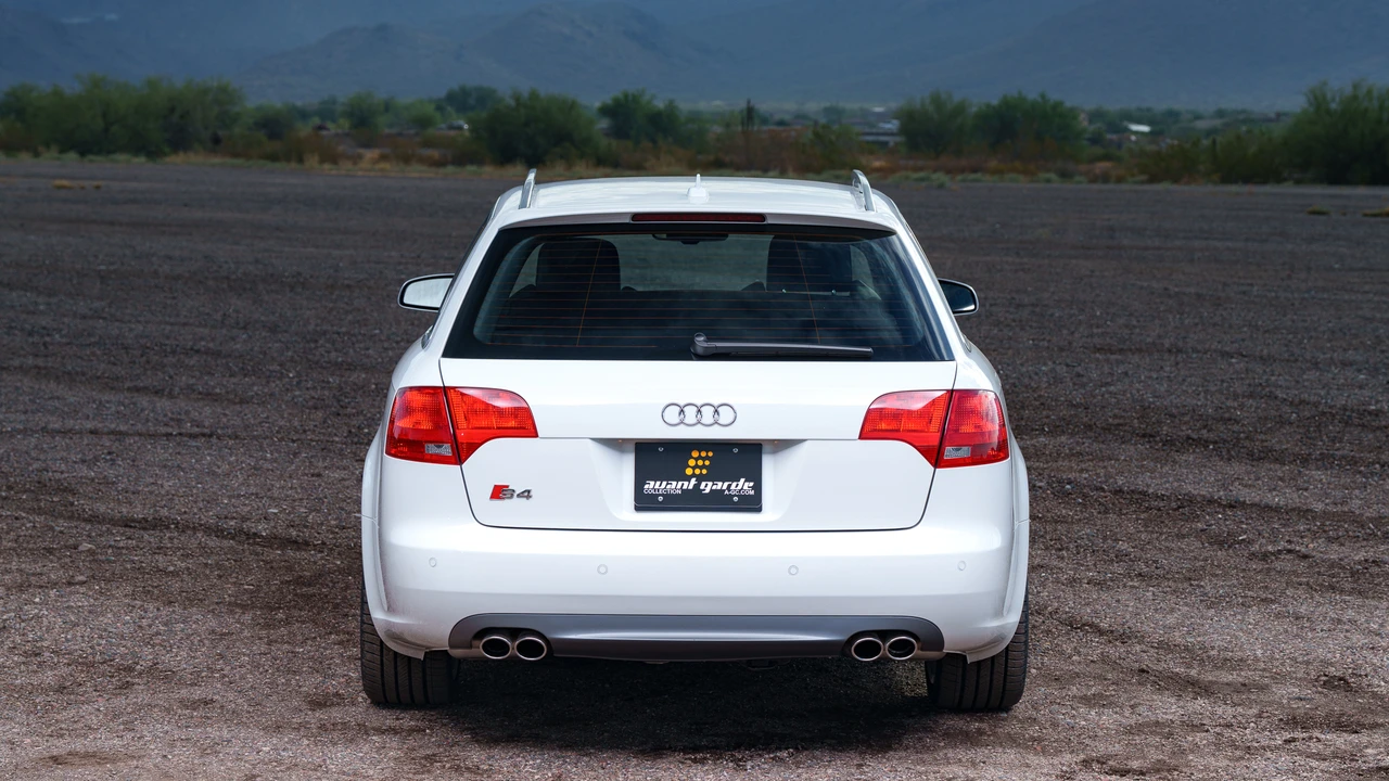 2008 Audi B7 S4 - Image 23 of 31