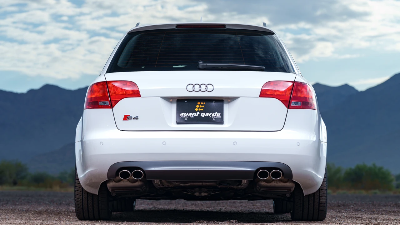 2008 Audi B7 S4 - Image 24 of 31