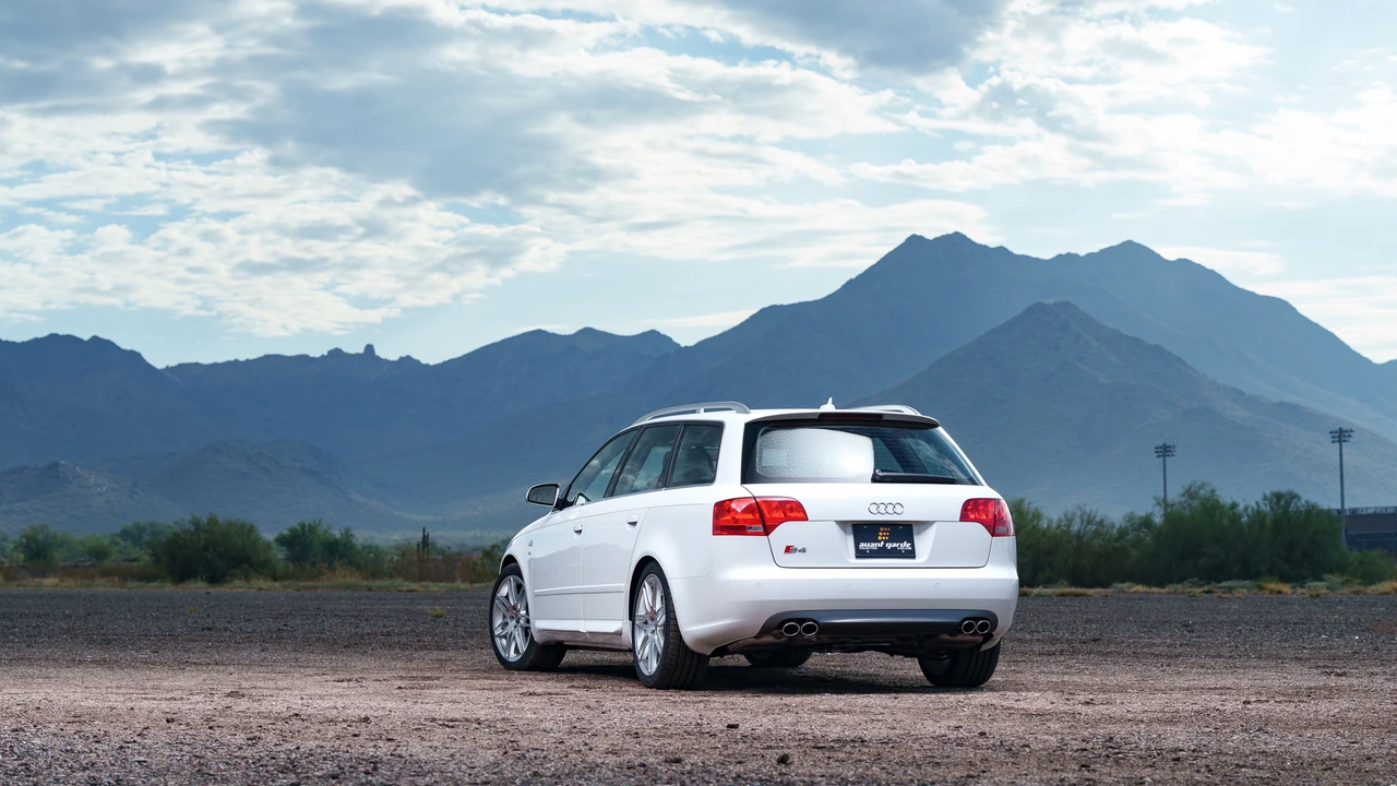 2008 Audi B7 S4 - Image 25 of 31