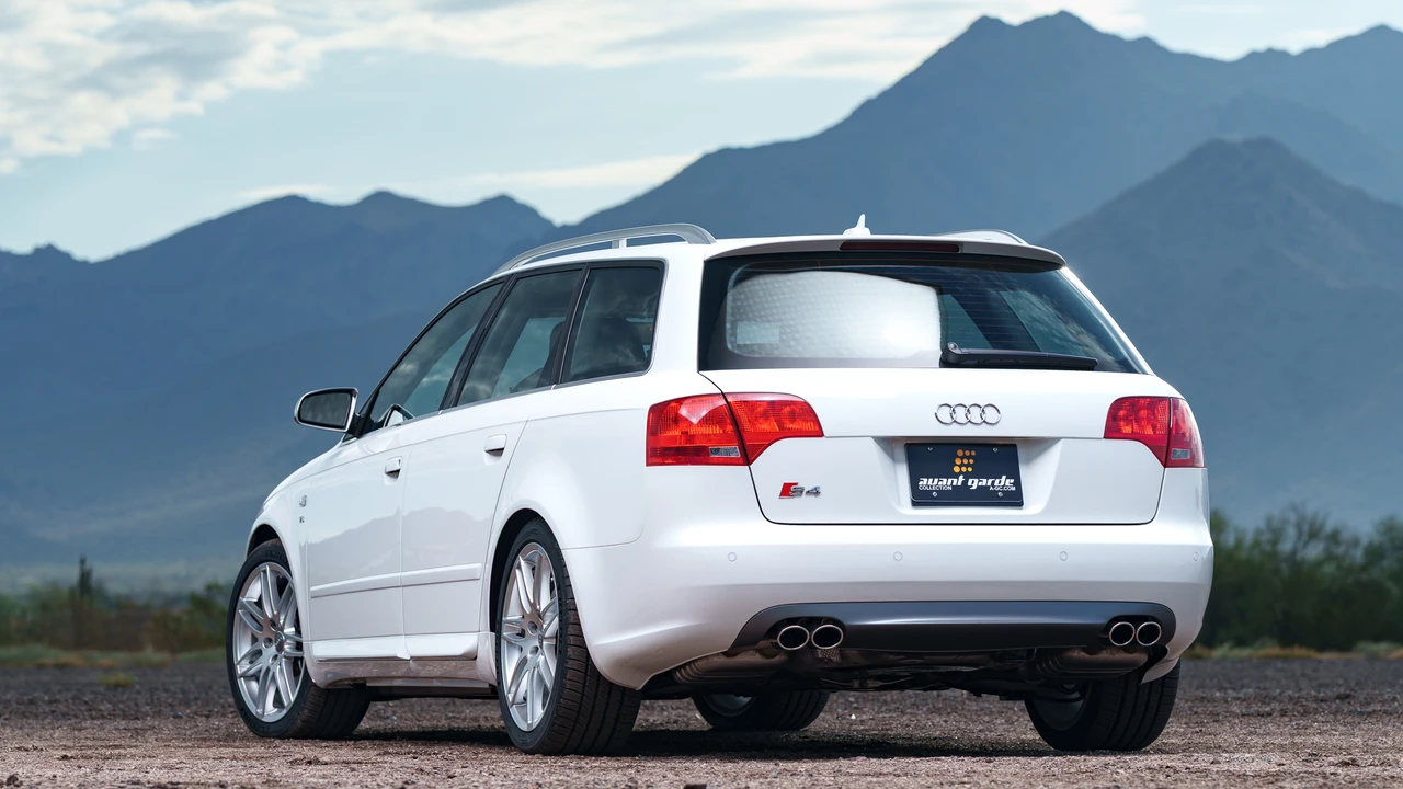 2008 Audi B7 S4 - Image 26 of 31