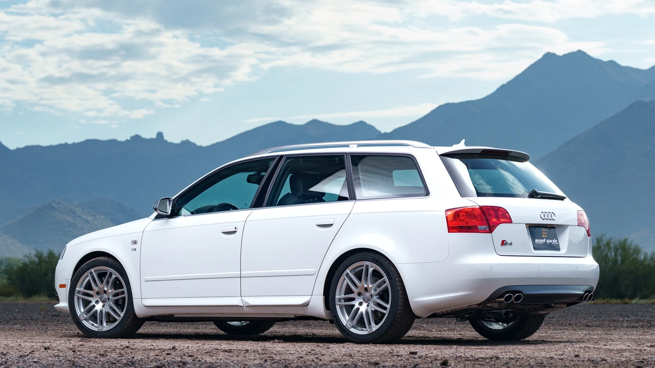 2008 Audi B7 S4 - Image 27 of 31