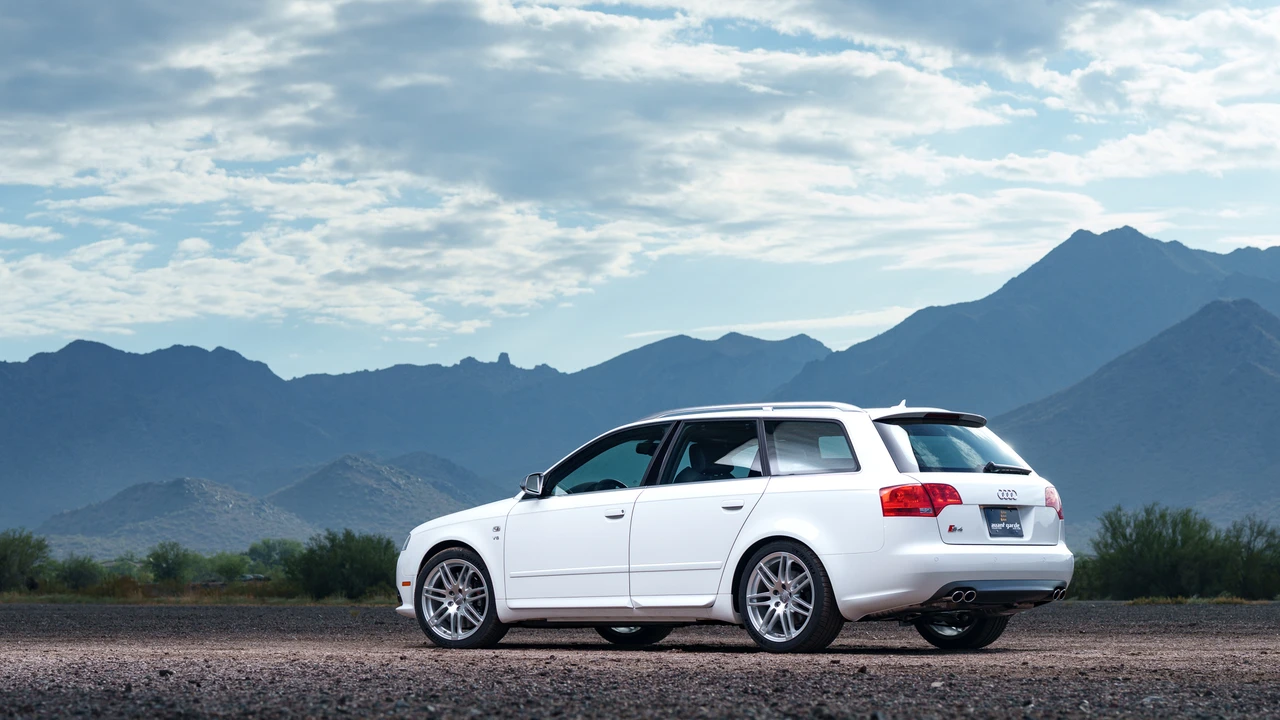 2008 Audi B7 S4 - Image 28 of 31