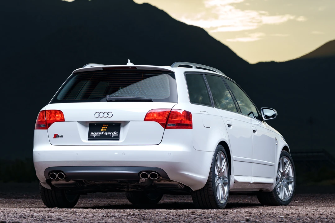 2008 Audi B7 S4 - Image 21 of 31
