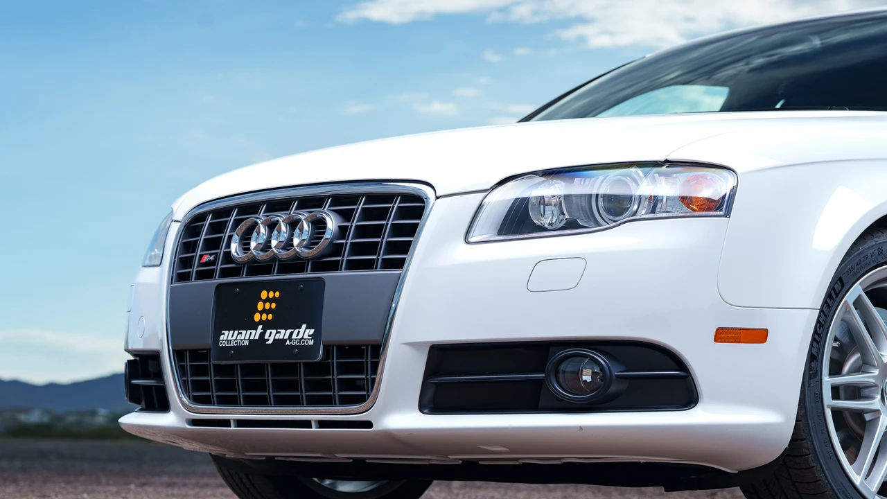 2008 Audi B7 S4 - Image 31 of 31