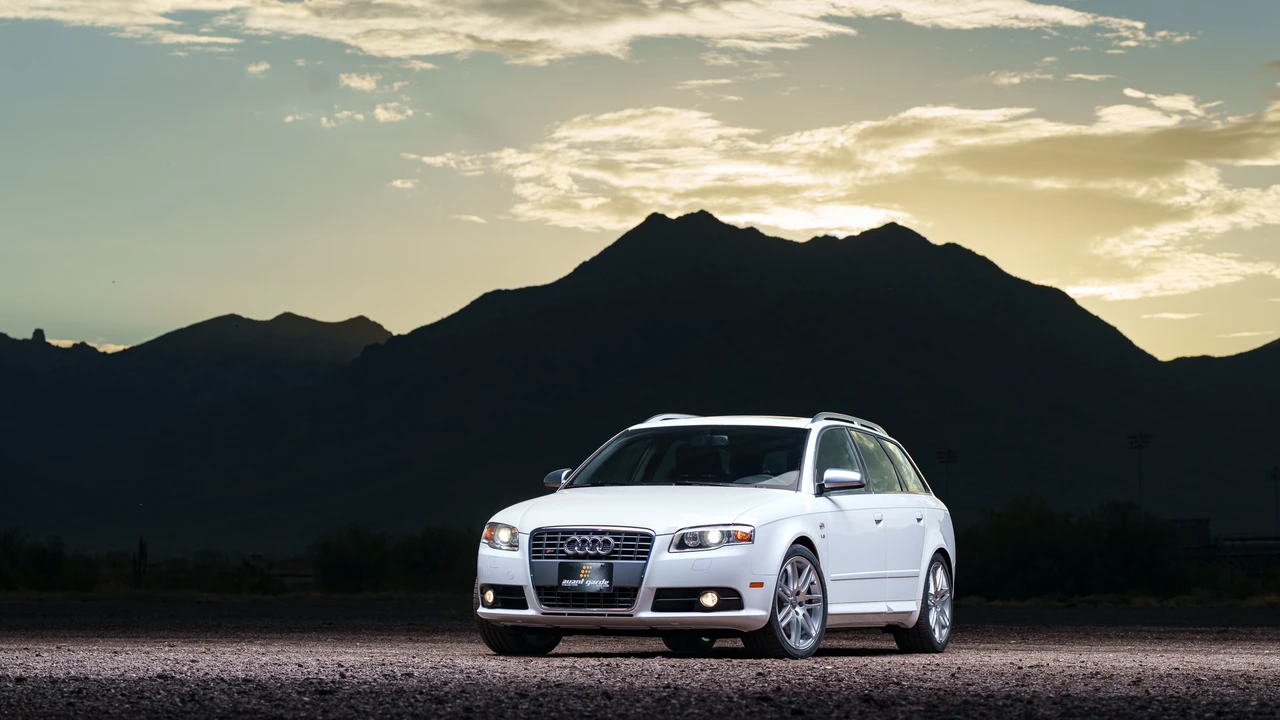 2008 Audi B7 S4 - Image 2 of 31