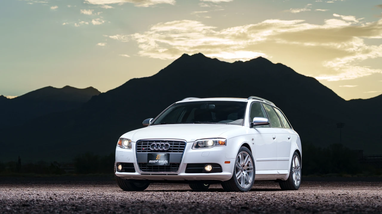 2008 Audi B7 S4 - Image 3 of 31