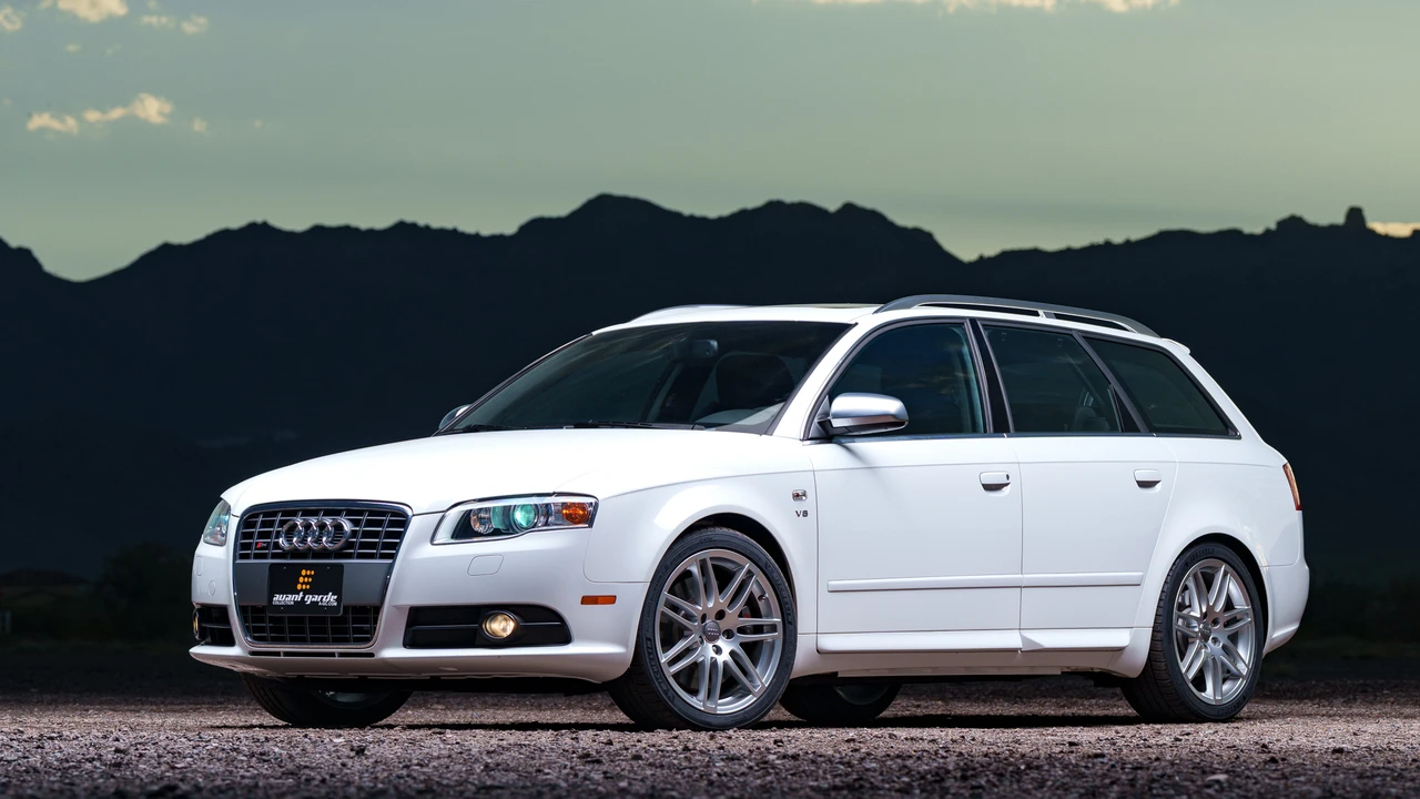 2008 Audi B7 S4 - Image 4 of 31