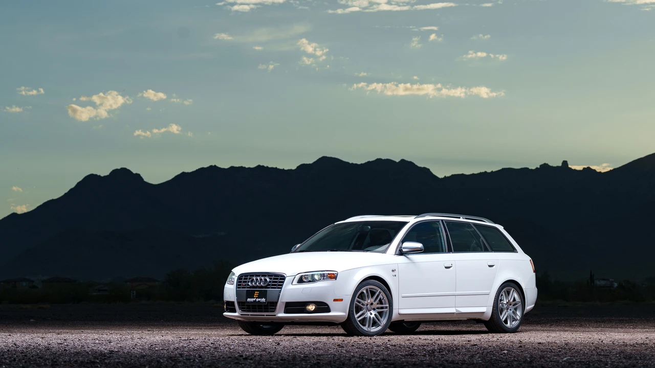 2008 Audi B7 S4 - Image 5 of 31