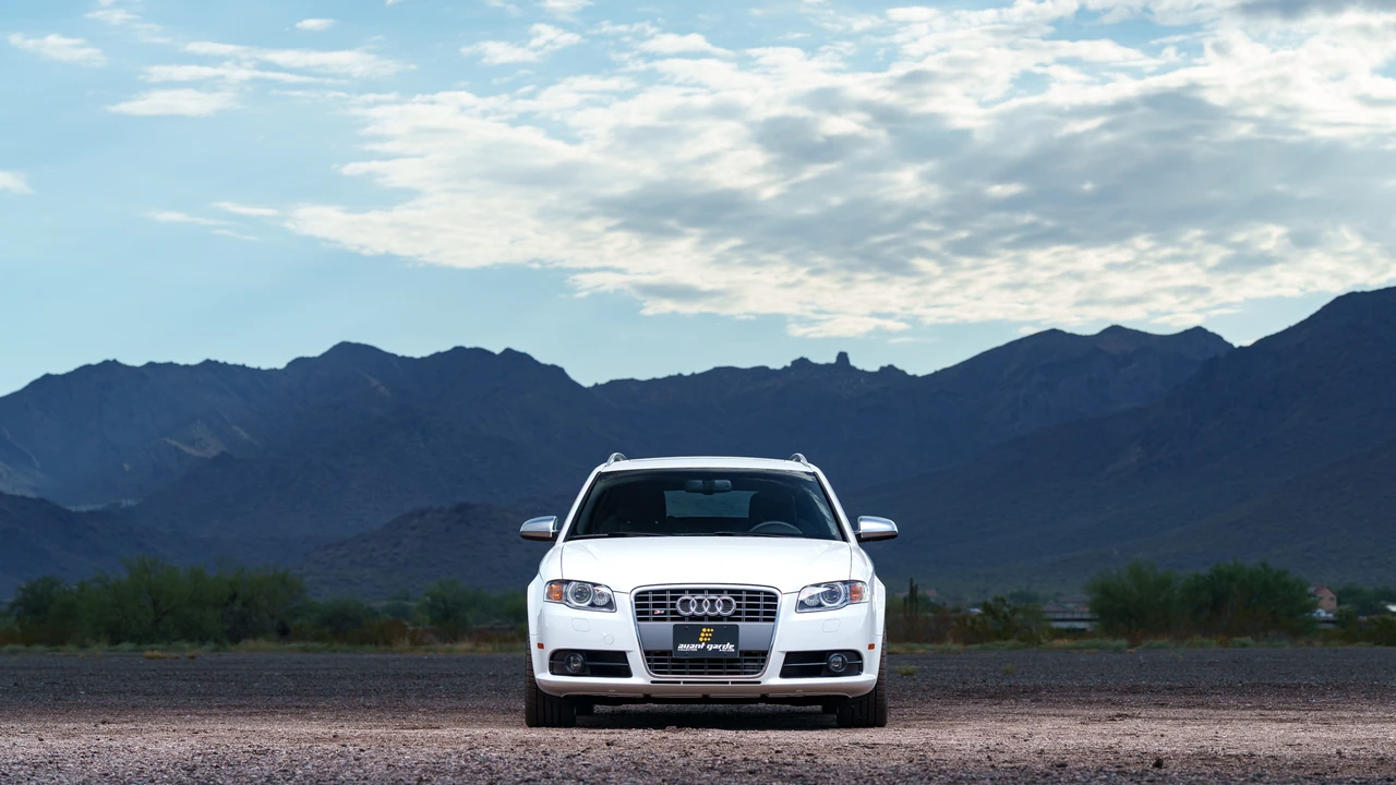 2008 Audi B7 S4 - Image 6 of 31