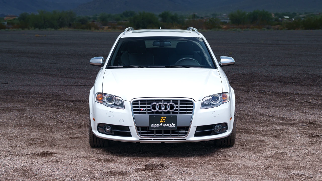 2008 Audi B7 S4 - Image 7 of 31