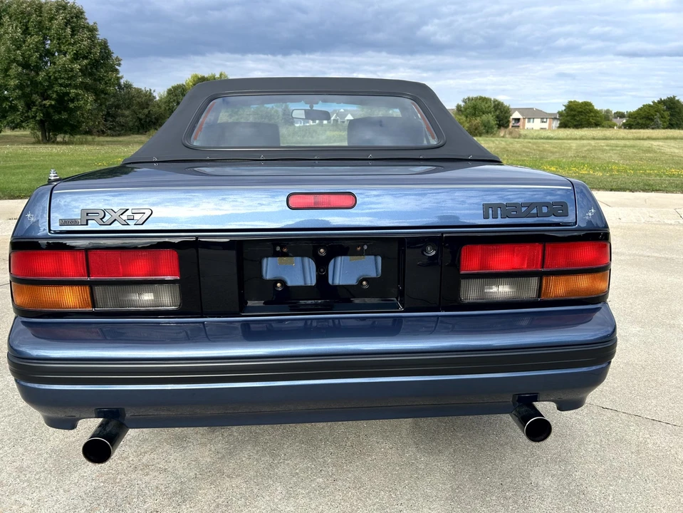 1988 Mazda RX-7 FC - Image 15 of 31