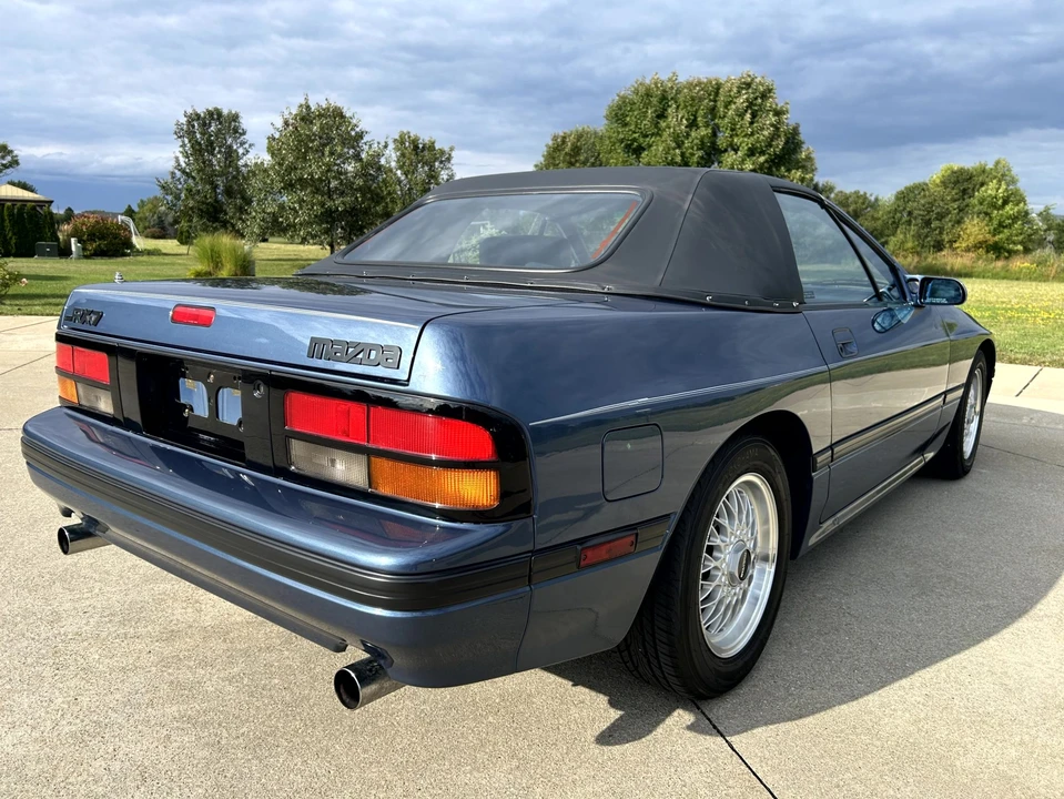 1988 Mazda RX-7 FC - Image 14 of 31