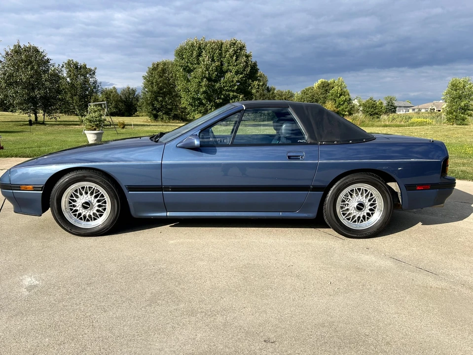 1988 Mazda RX-7 FC - Image 21 of 31