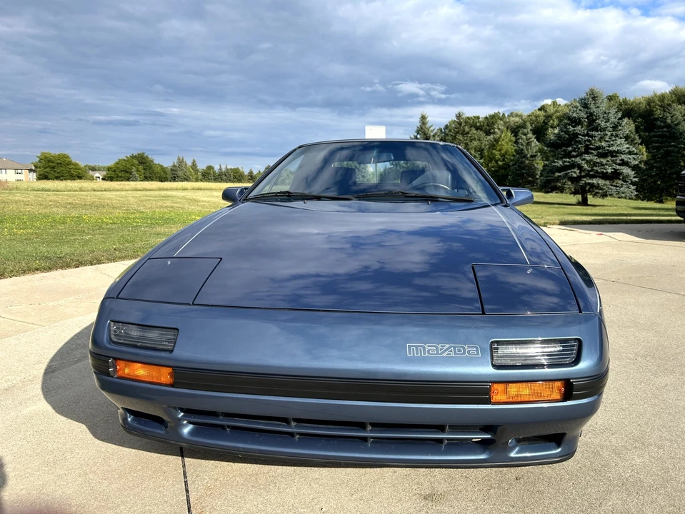 1988 Mazda RX-7 FC - Image 5 of 31