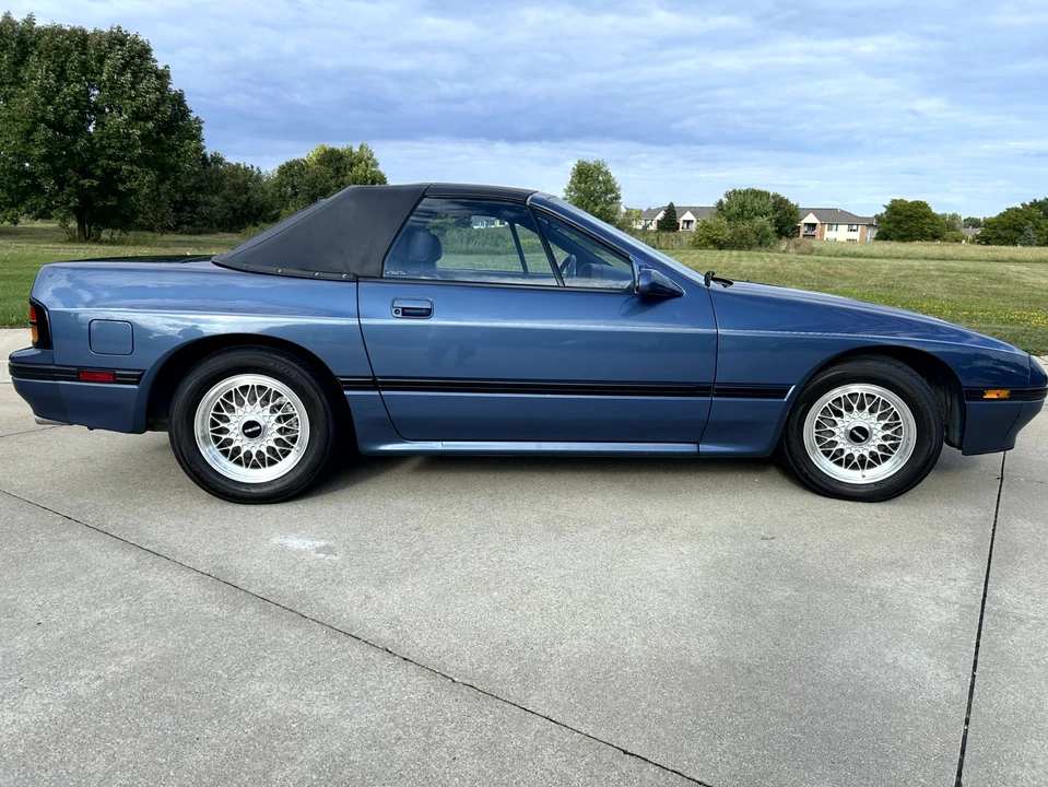 1988 Mazda RX-7 FC - Image 11 of 31