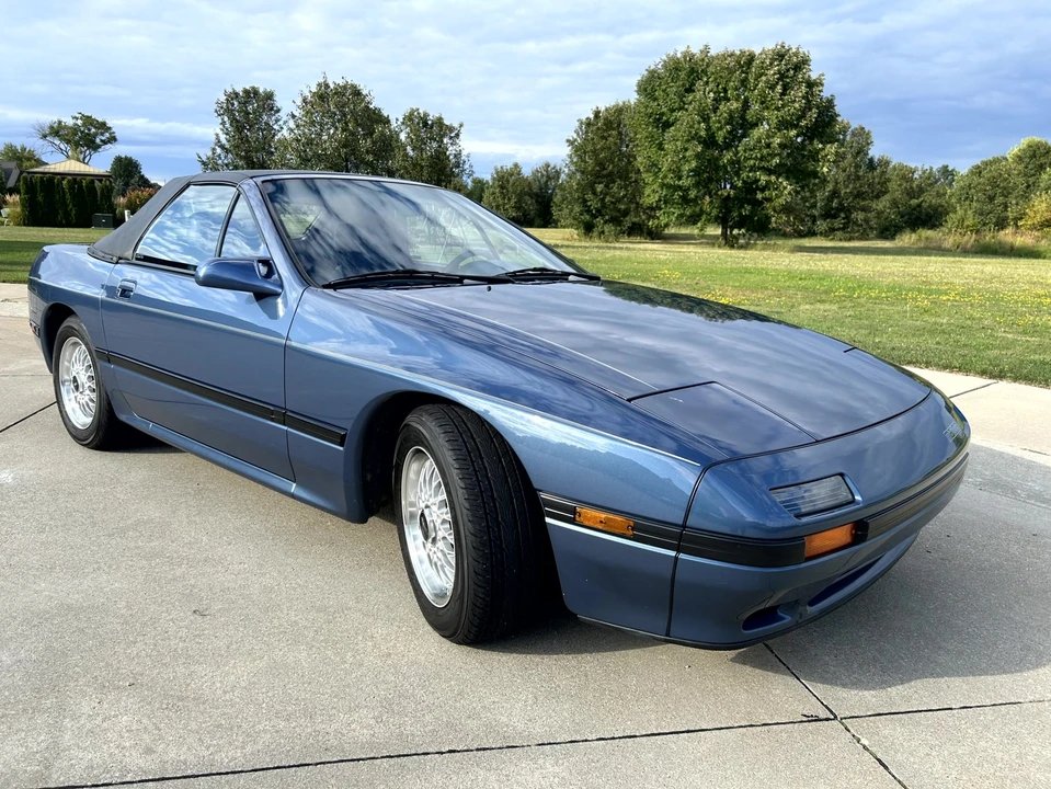 1988 Mazda RX-7 FC - Image 10 of 31