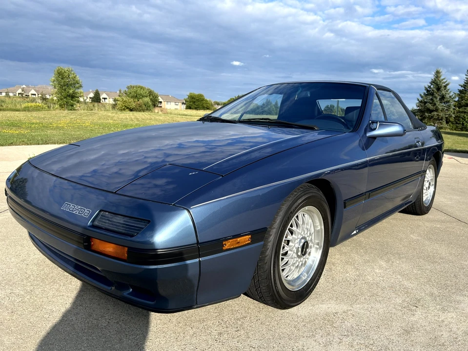 1988 Mazda RX-7 FC - Image 3 of 31