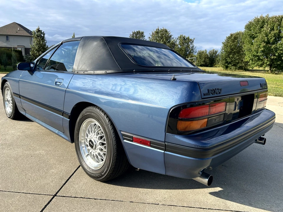 1988 Mazda RX-7 FC - Image 20 of 31