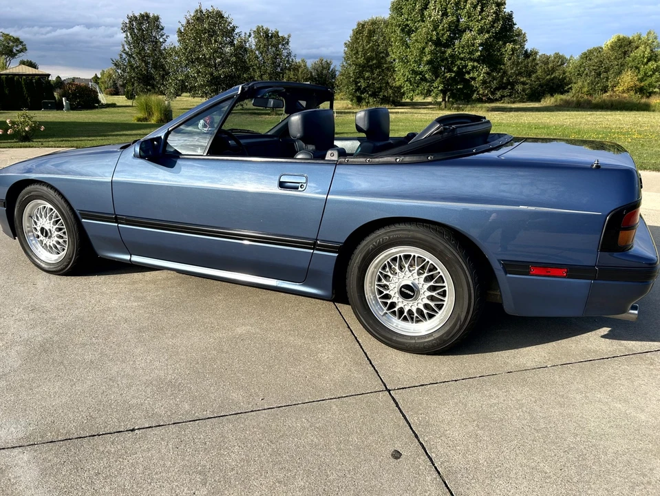 1988 Mazda RX-7 FC - Image 22 of 31