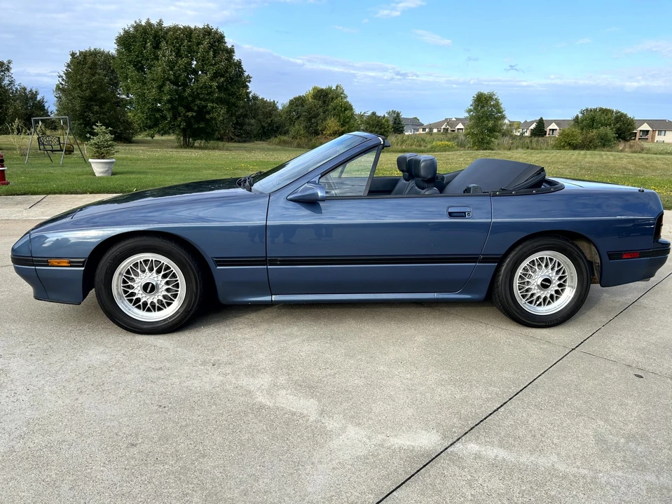 1988 Mazda RX-7 FC - Image 23 of 31