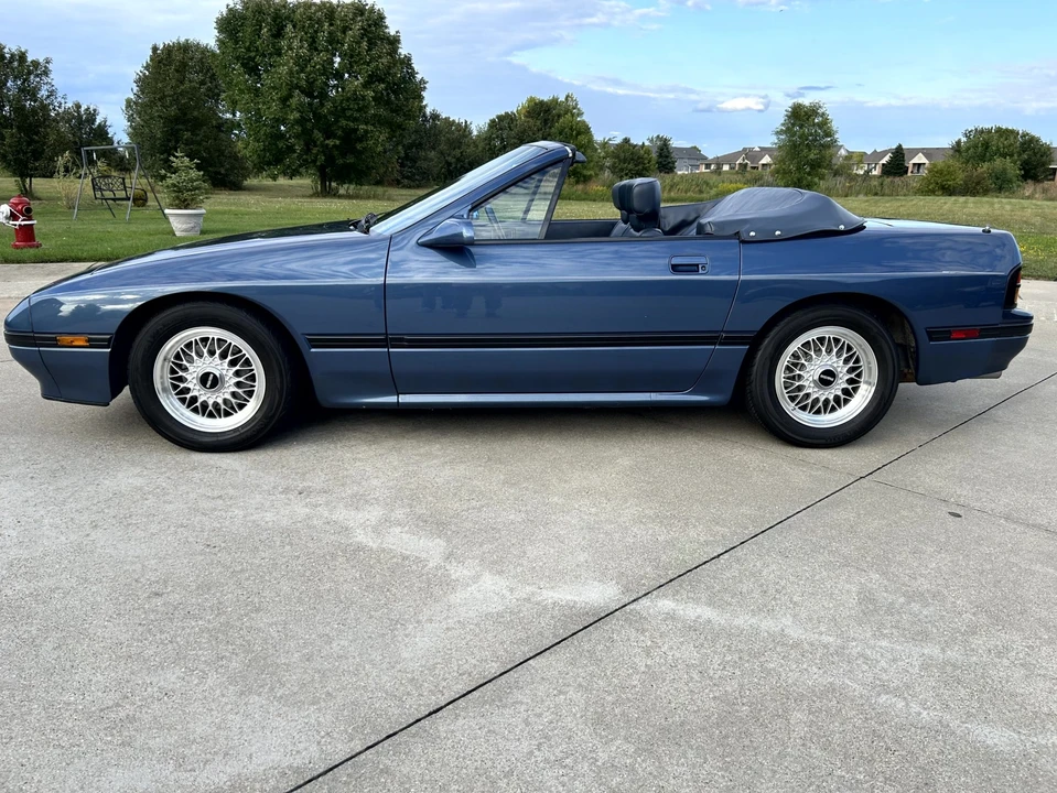 1988 Mazda RX-7 FC - Image 24 of 31