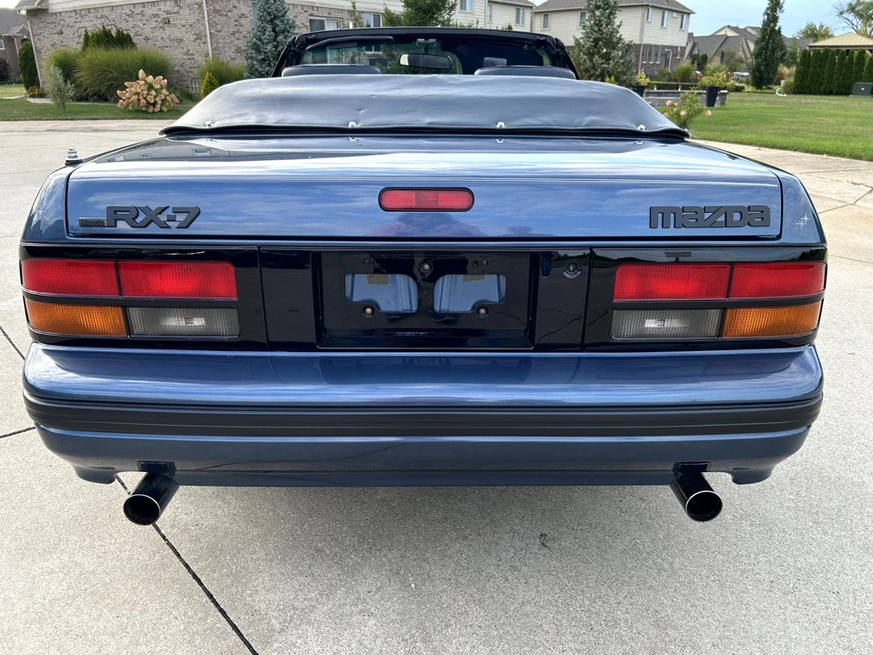 1988 Mazda RX-7 FC - Image 16 of 31
