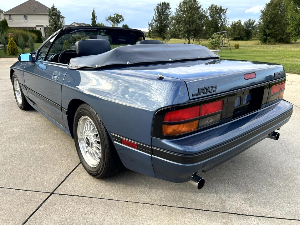 1988 Mazda RX-7 FC - Image 28 of 31
