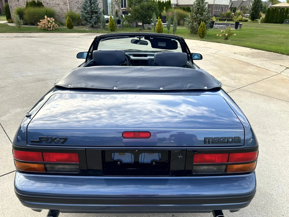 1988 Mazda RX-7 FC - Image 17 of 31