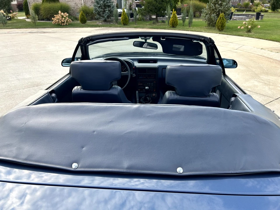 1988 Mazda RX-7 FC - Image 30 of 31