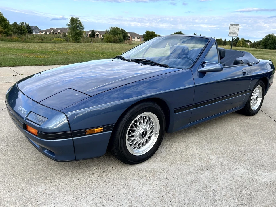 1988 Mazda RX-7 FC - Image 2 of 31