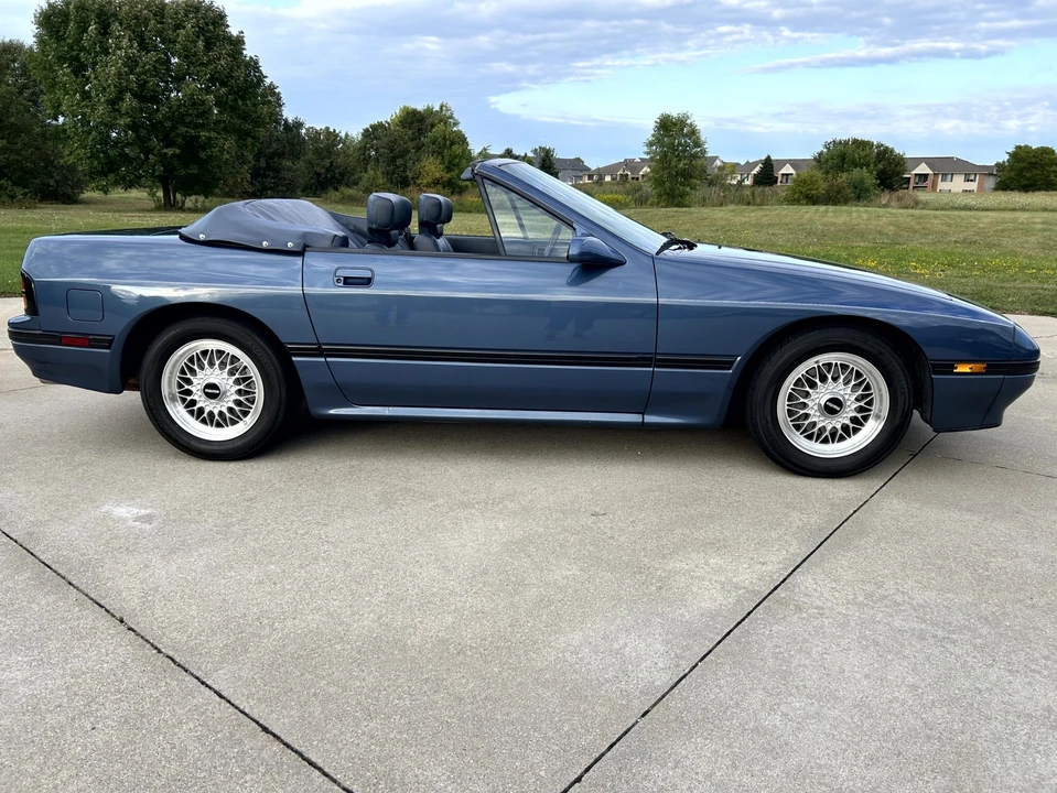 1988 Mazda RX-7 FC - Image 12 of 31