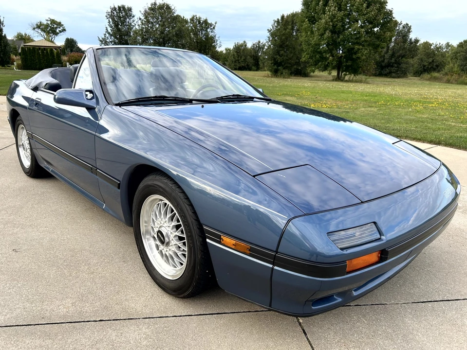 1988 Mazda RX-7 FC - Image 27 of 31