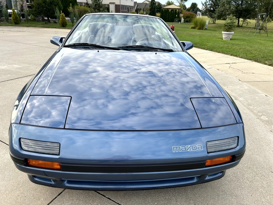 1988 Mazda RX-7 FC - Image 8 of 31