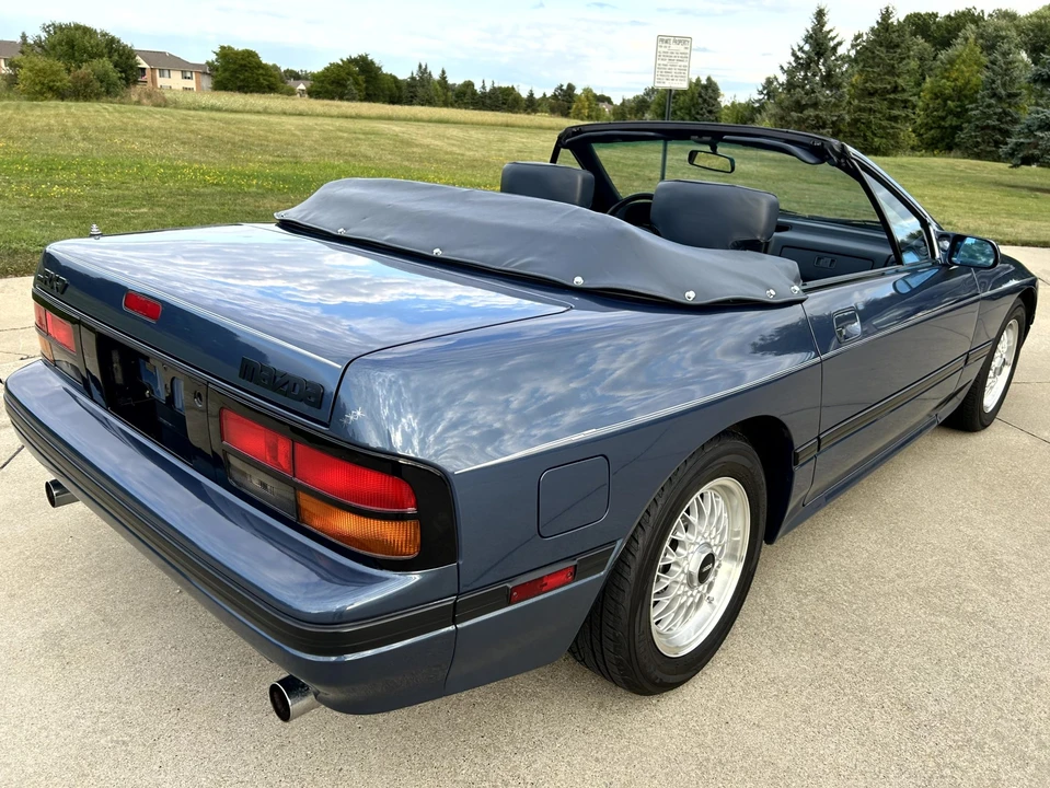 1988 Mazda RX-7 FC - Image 13 of 31