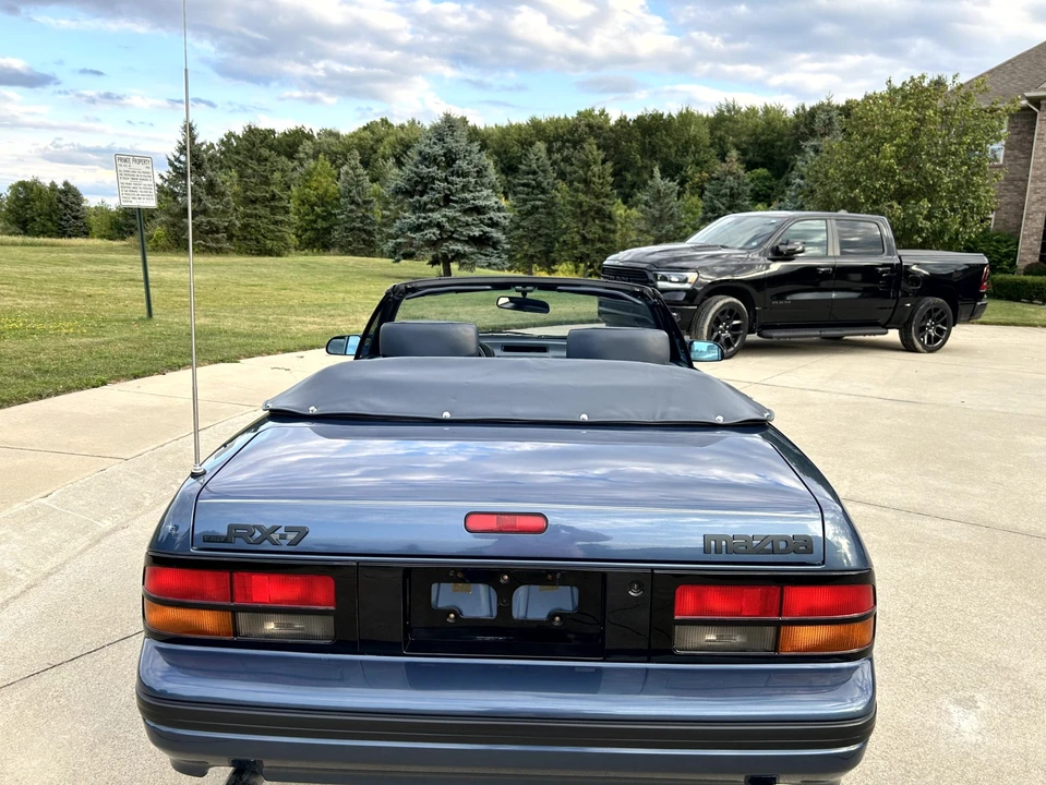 1988 Mazda RX-7 FC - Image 18 of 31