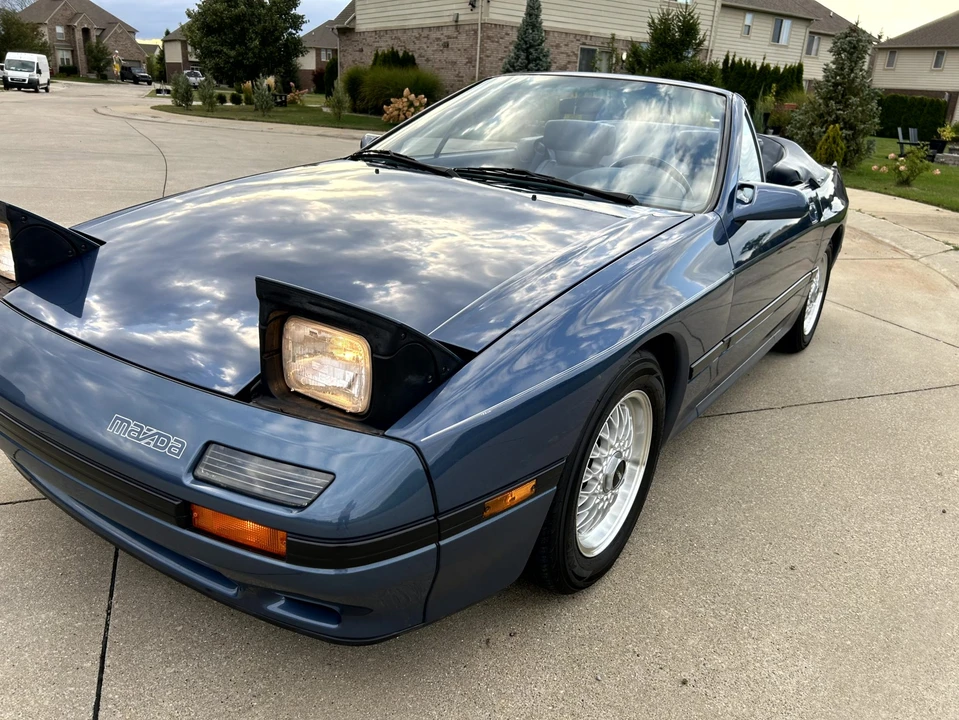 1988 Mazda RX-7 FC - Image 4 of 31