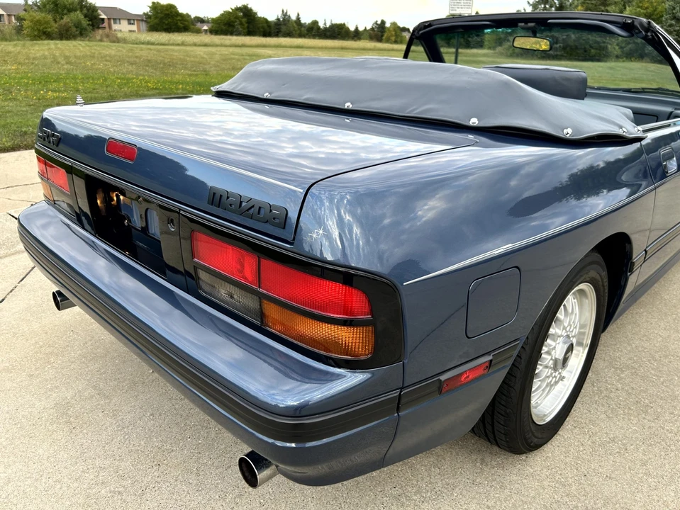 1988 Mazda RX-7 FC - Image 29 of 31
