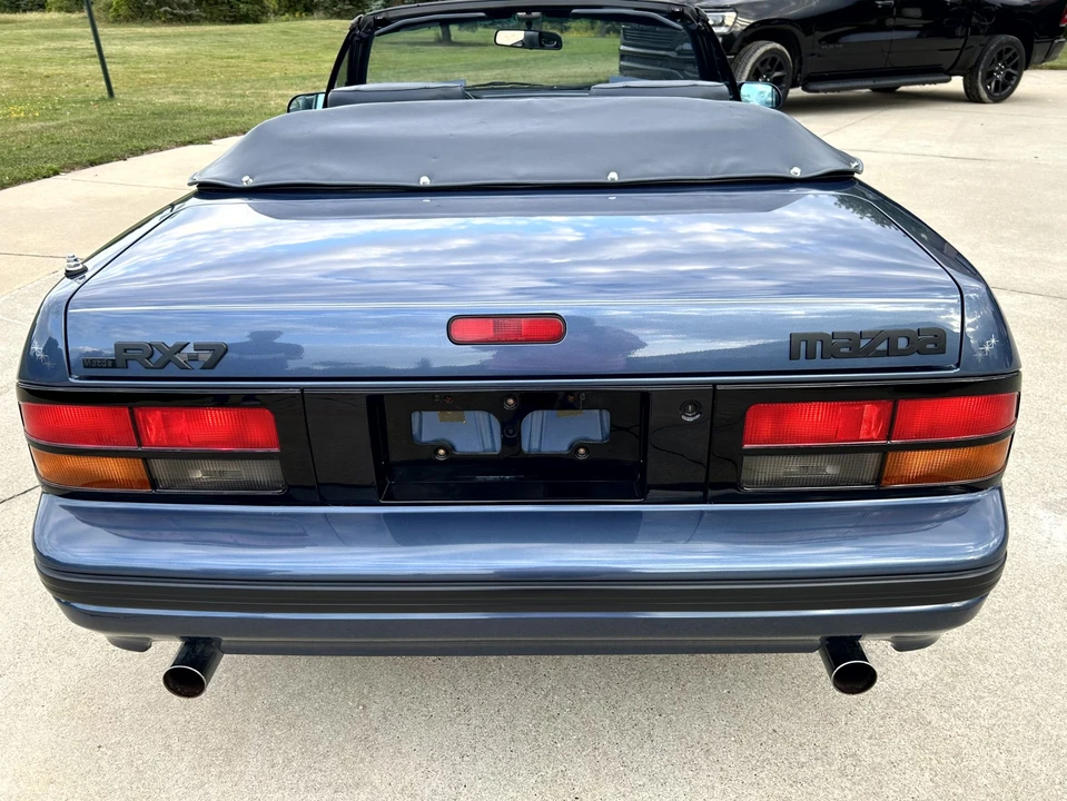 1988 Mazda RX-7 FC - Image 19 of 31