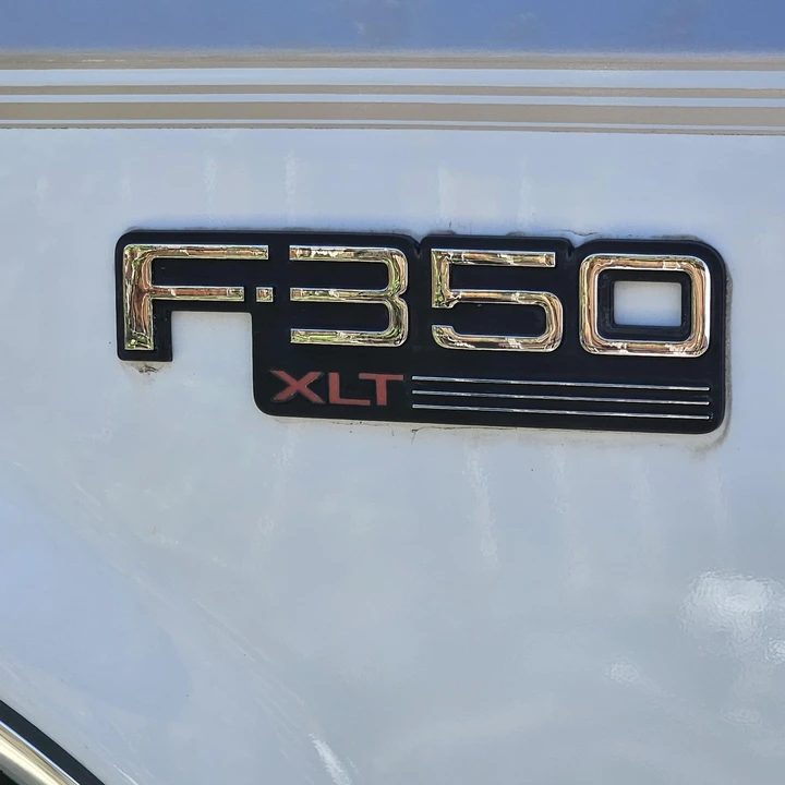 1996 Ford F-Series 9th Gen - Image 23 of 31