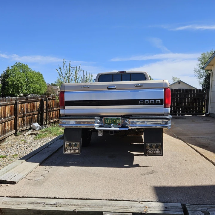 1996 Ford F-Series 9th Gen - Image 7 of 31