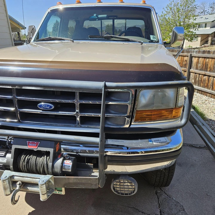1996 Ford F-Series 9th Gen - Image 19 of 31
