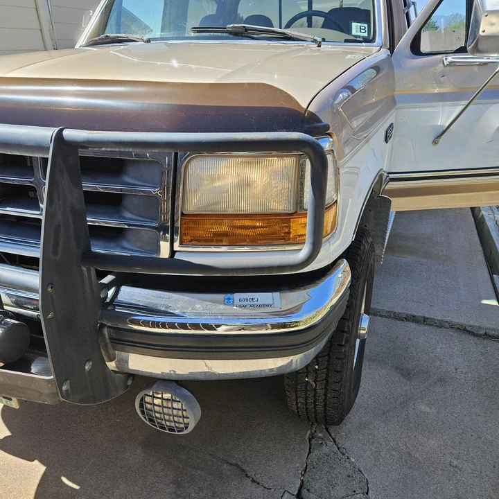 1996 Ford F-Series 9th Gen - Image 20 of 31