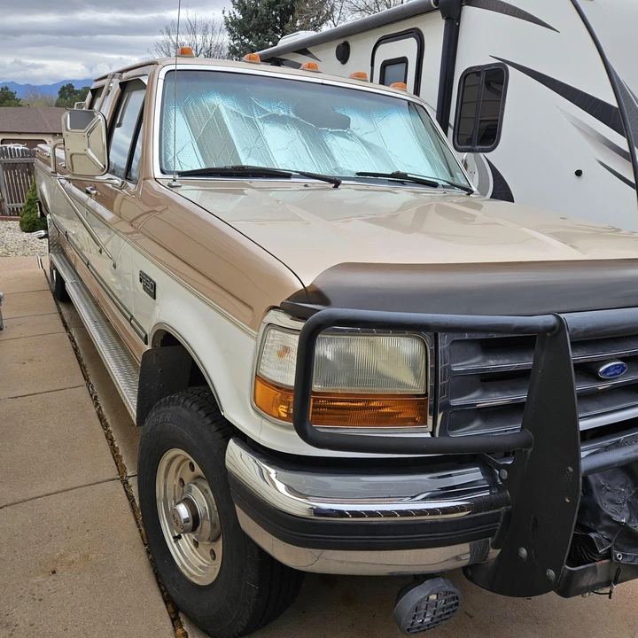 1996 Ford F-Series 9th Gen - Image 15 of 31