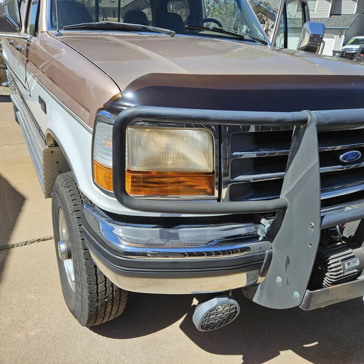 1996 Ford F-Series 9th Gen - Image 14 of 31