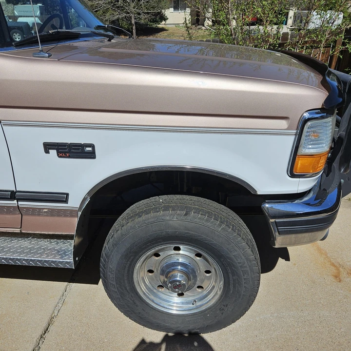 1996 Ford F-Series 9th Gen - Image 12 of 31