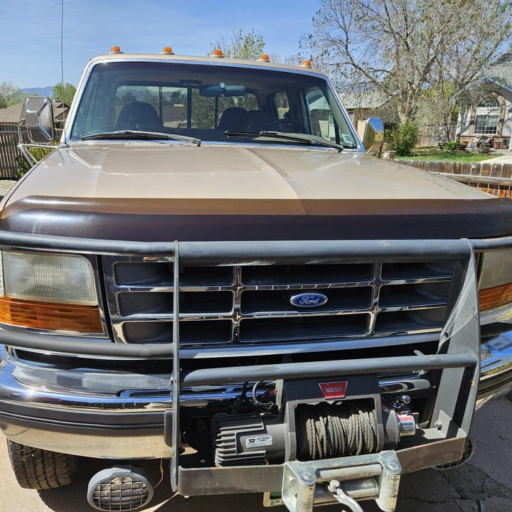 1996 Ford F-Series 9th Gen - Image 16 of 31