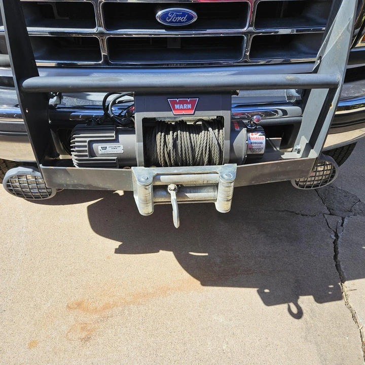 1996 Ford F-Series 9th Gen - Image 18 of 31