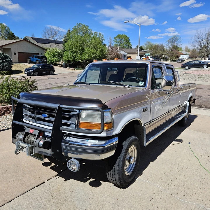 1996 Ford F-Series 9th Gen - Image 4 of 31