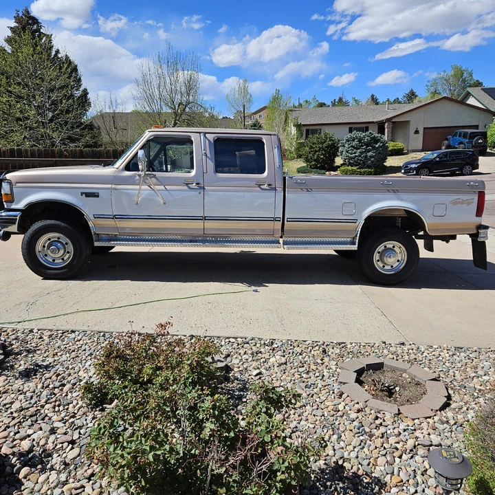 1996 Ford F-Series 9th Gen - Image 5 of 31