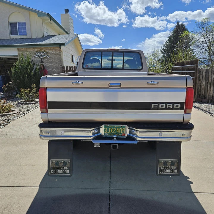 1996 Ford F-Series 9th Gen - Image 8 of 31